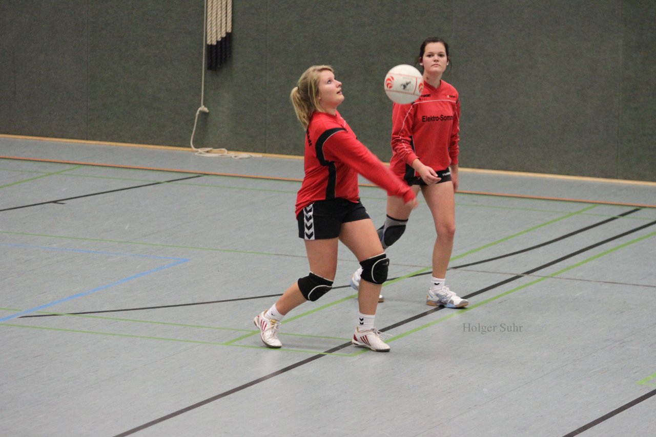 Bild 171 - U18w 1.Tag am 12.11.11